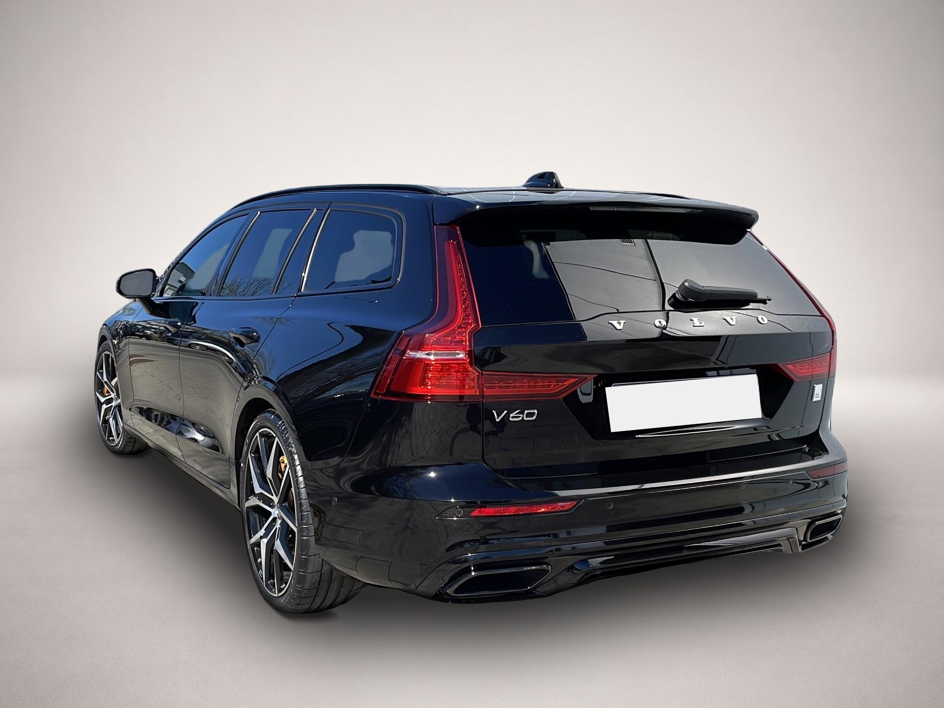 Volvo V60 (04/2021, Hybrid (Benzin/Elektro))