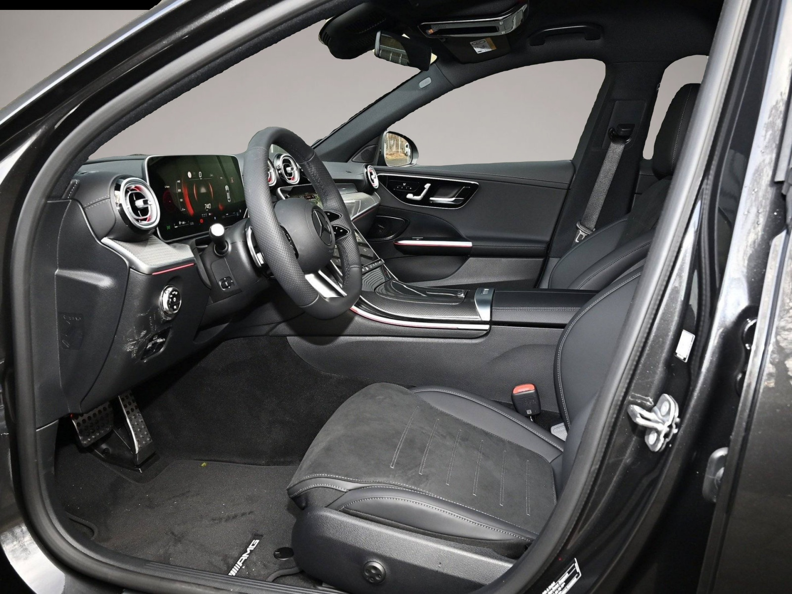 Mercedes-Benz C 220 (12/2025, Diesel)