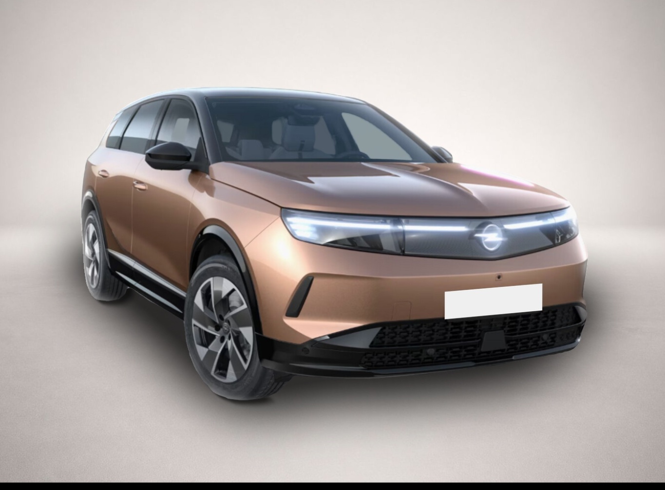 Opel Grandland (X) (10/2025, ELECTRIC)