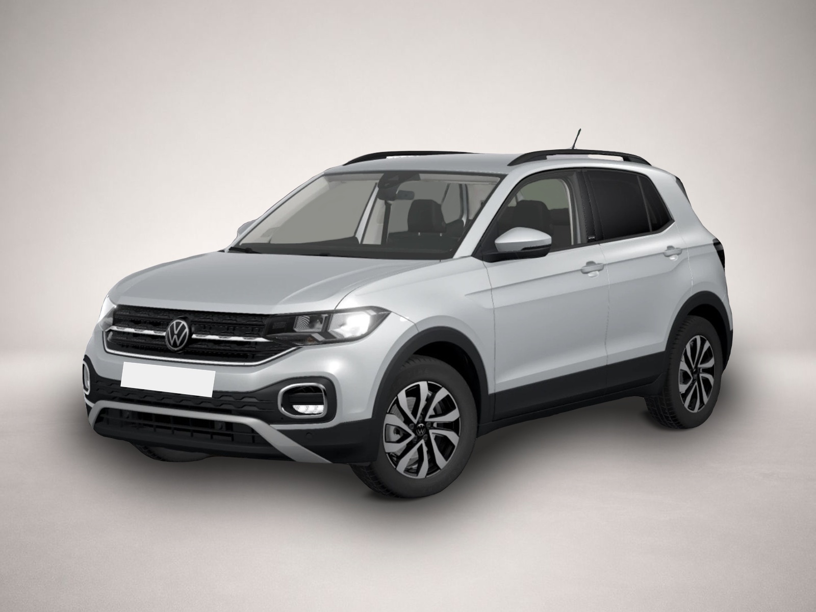 Volkswagen T-Cross (08/2021, Benzin)