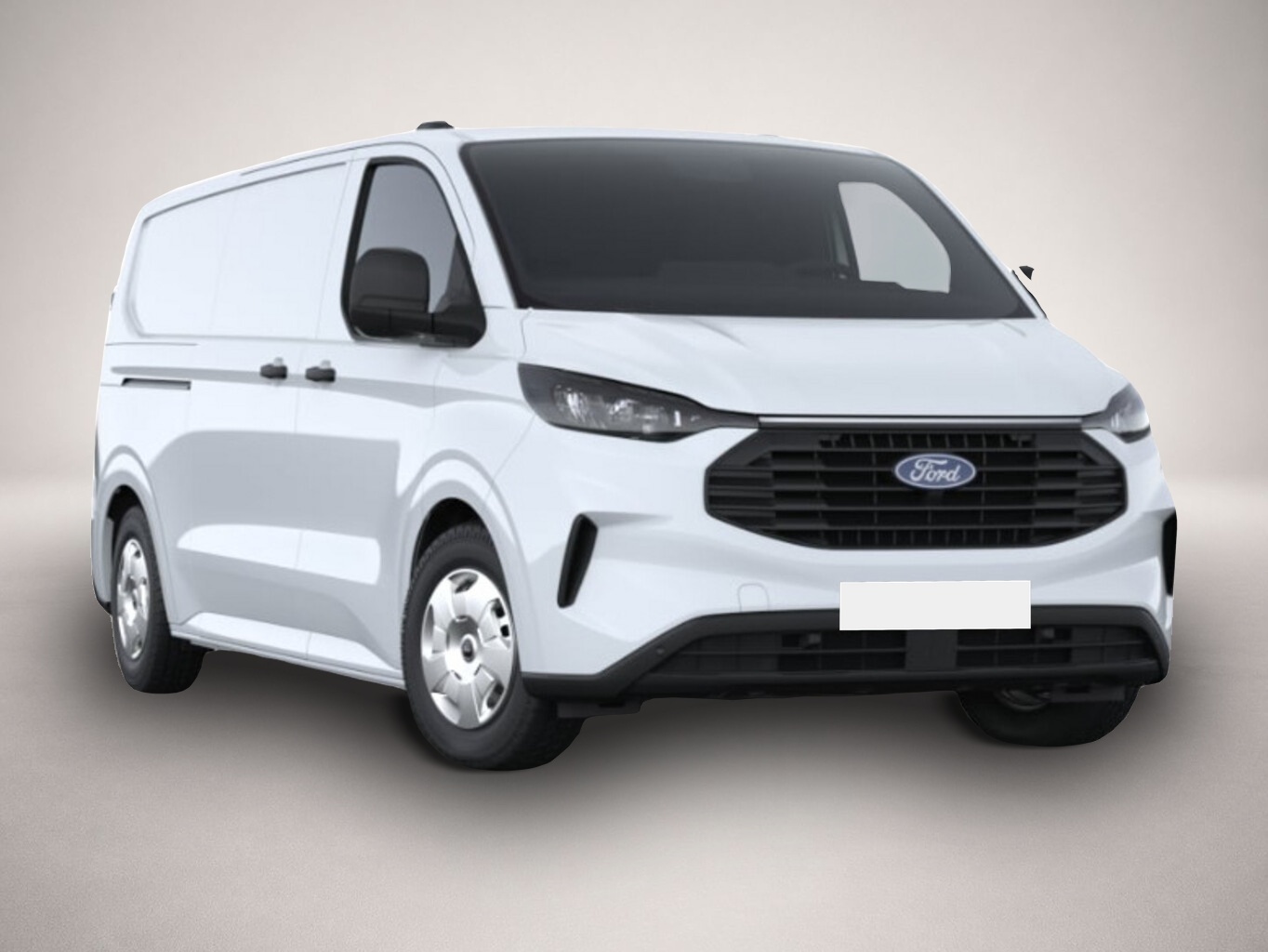 Ford Transit Custom (06/2026, Diesel)