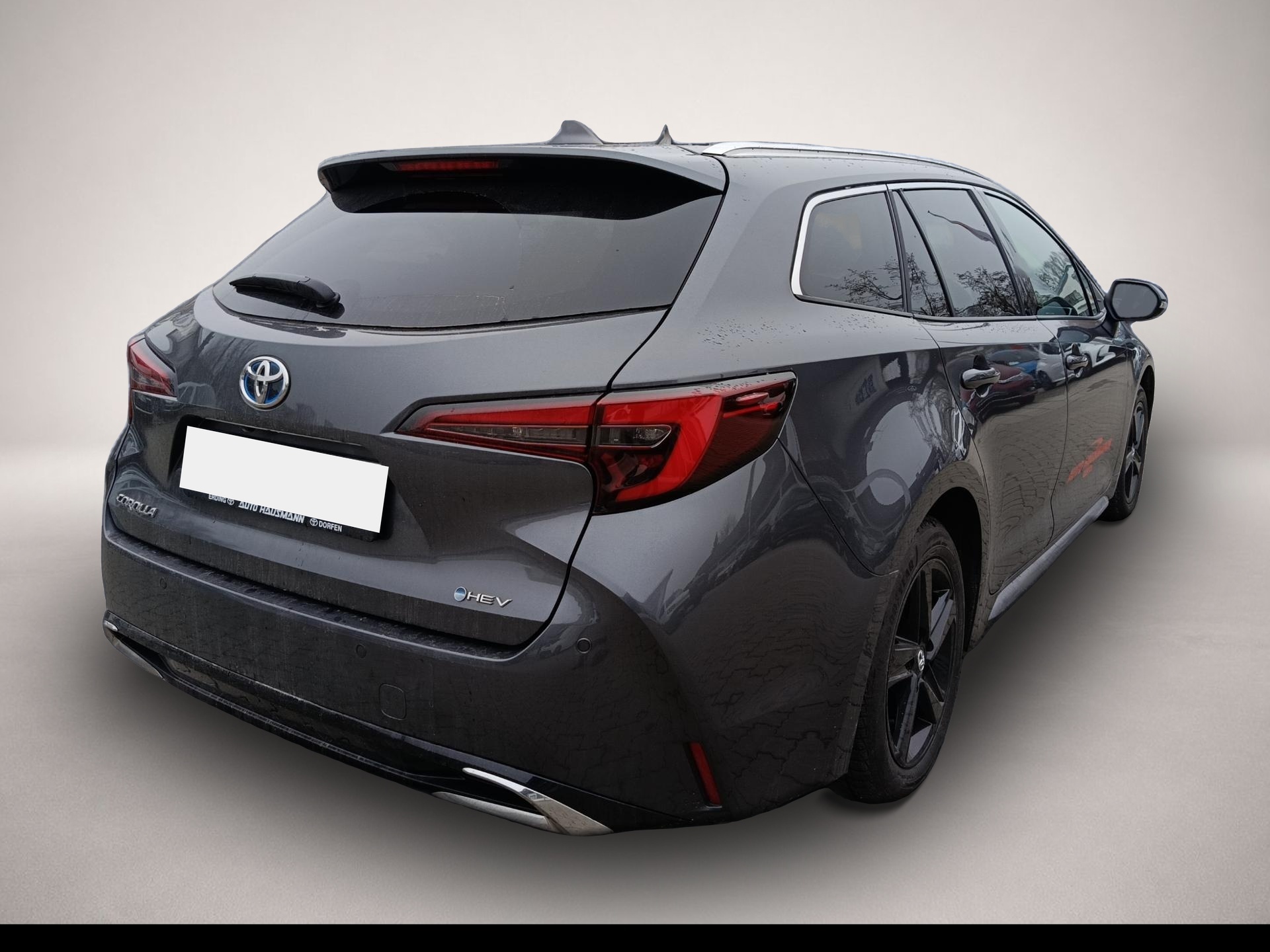 Toyota Corolla (12/2025, Hybrid (Benzin/Elektro))