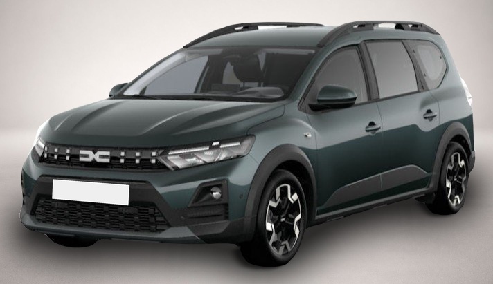 Dacia Jogger (, Hybrid (Benzin/Elektro))