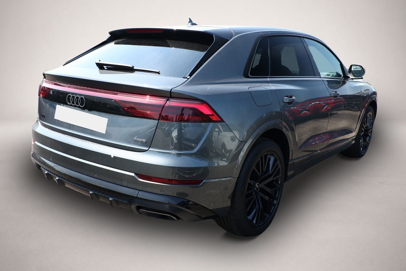 Audi Q8 (06/2026, Diesel)