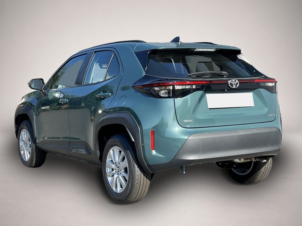 Toyota Yaris Cross, image 4 of 6