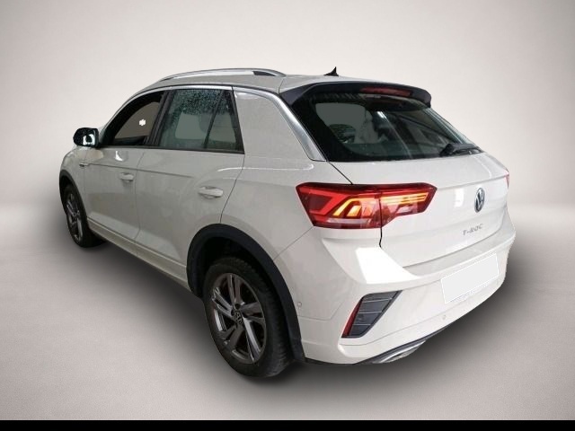 Volkswagen T-Roc (04/2024, Benzin)