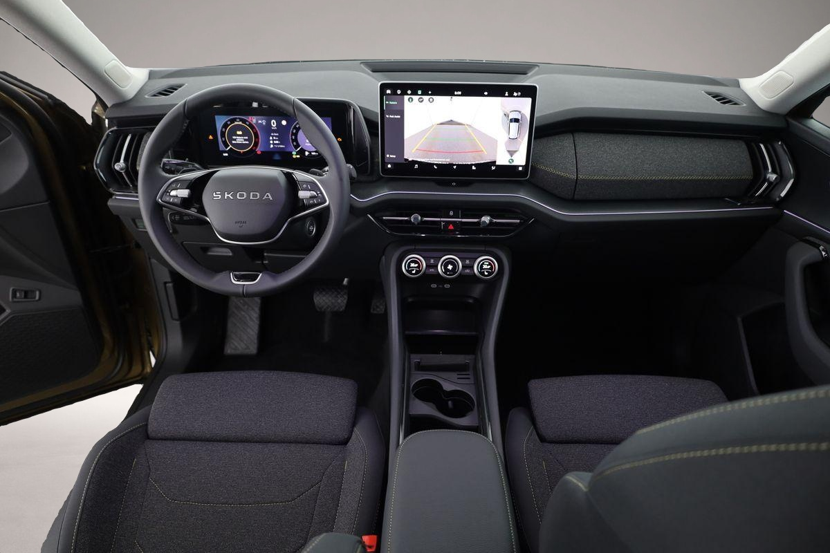 Skoda Kodiaq (12/2025, Diesel)