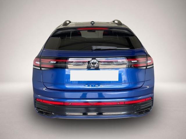 Volkswagen Taigo (, Benzin)