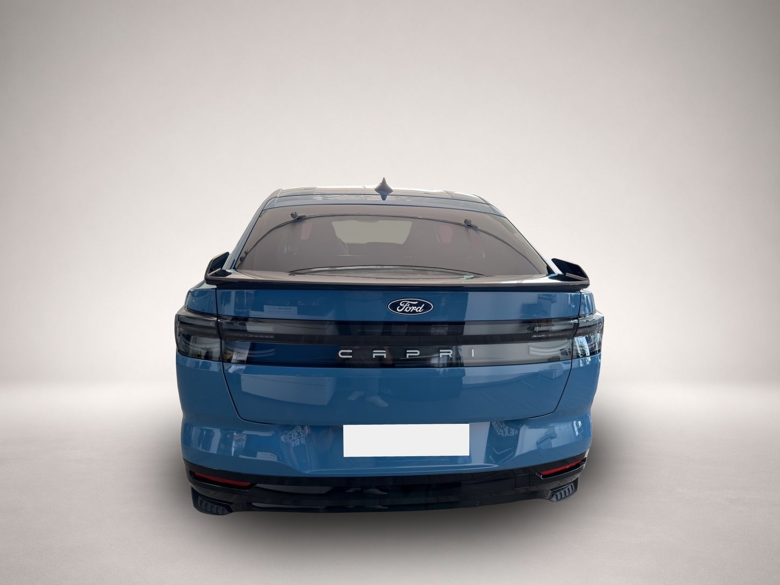 Ford Capri, Bild 4 von 8