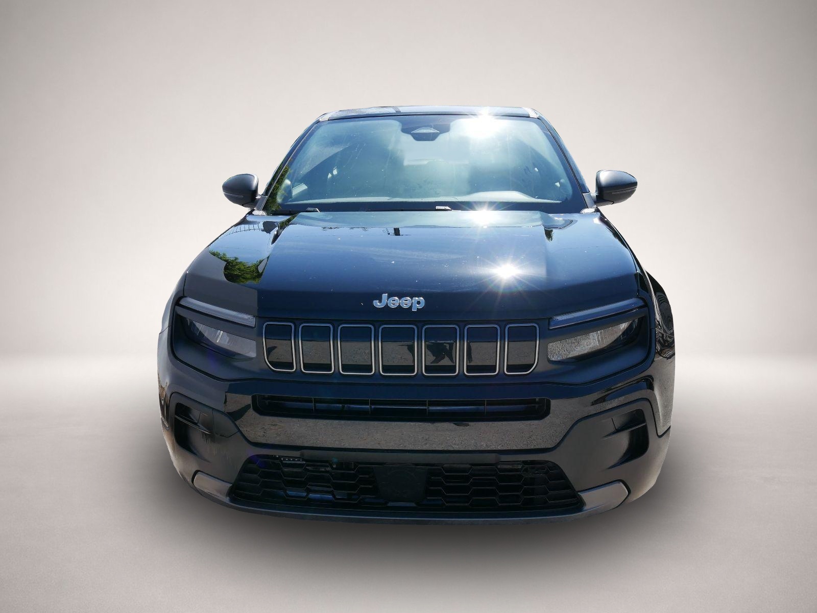 Jeep Avenger (06/2026, Benzin)
