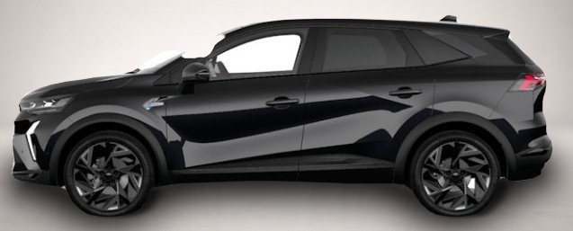 Renault Symbioz (, Hybrid (Benzin/Elektro))