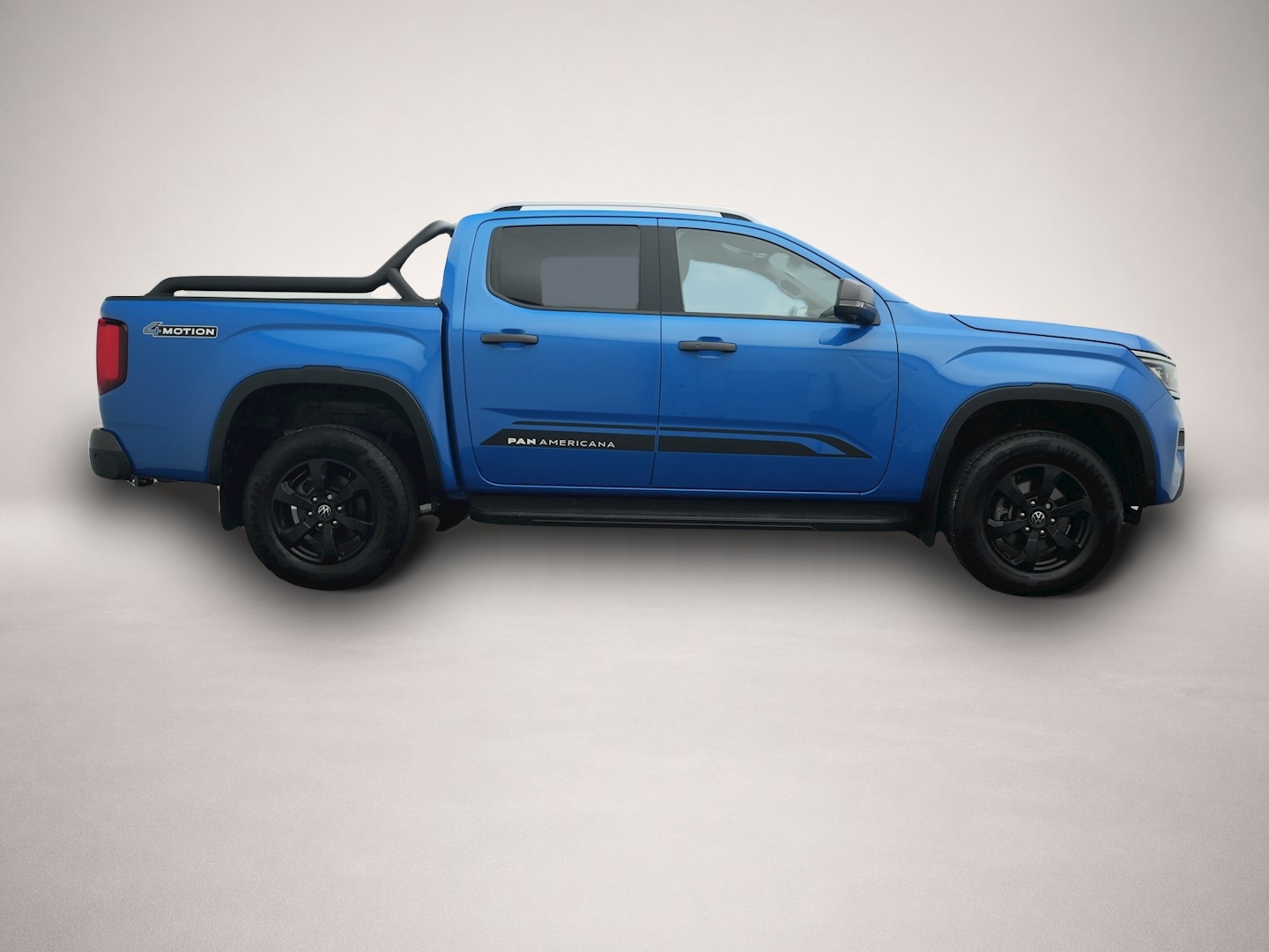 Volkswagen Amarok (08/2025, Diesel)