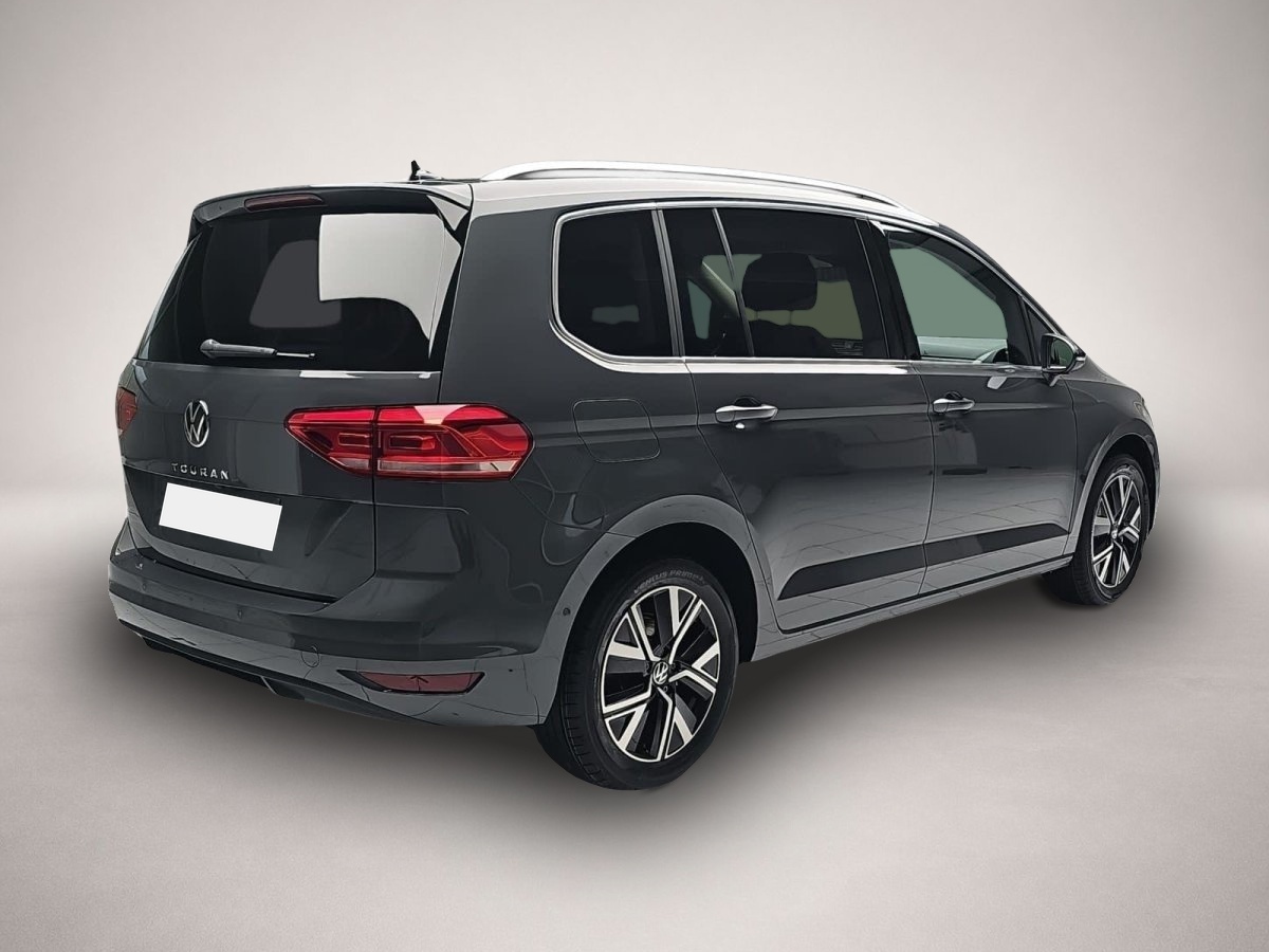 Volkswagen Touran, Bild 2 von 4
