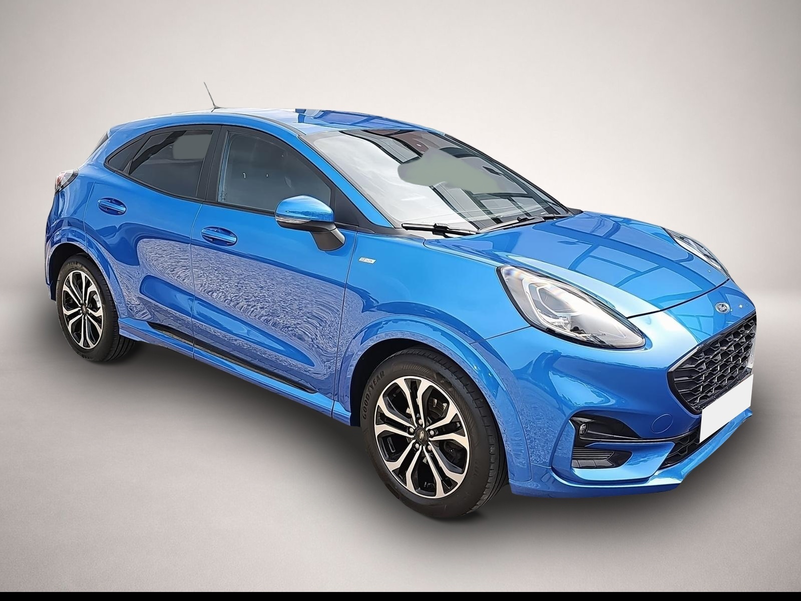 Ford Puma (12/2021, Benzin)