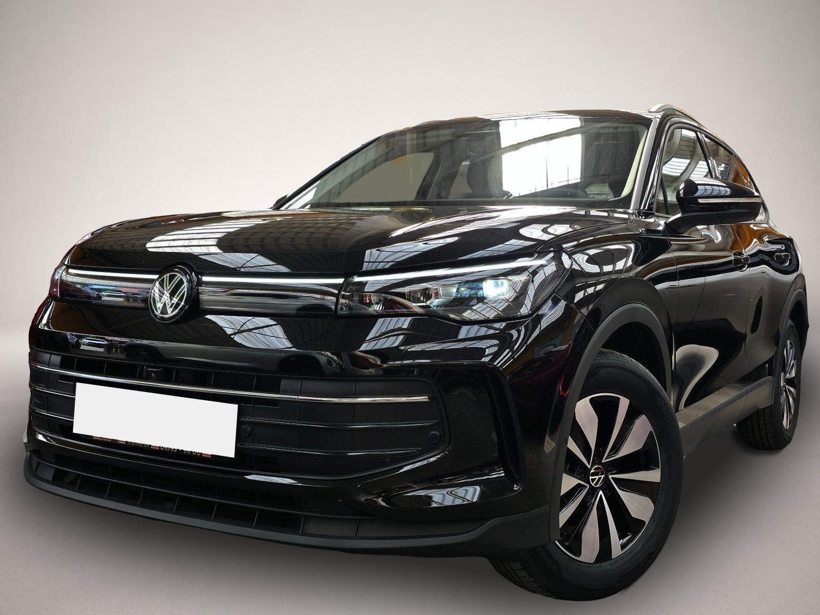 Volkswagen Tiguan (06/2026, Hybrid (Benzin/Elektro))