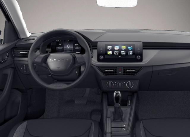 Skoda Scala (07/2026, Benzin)