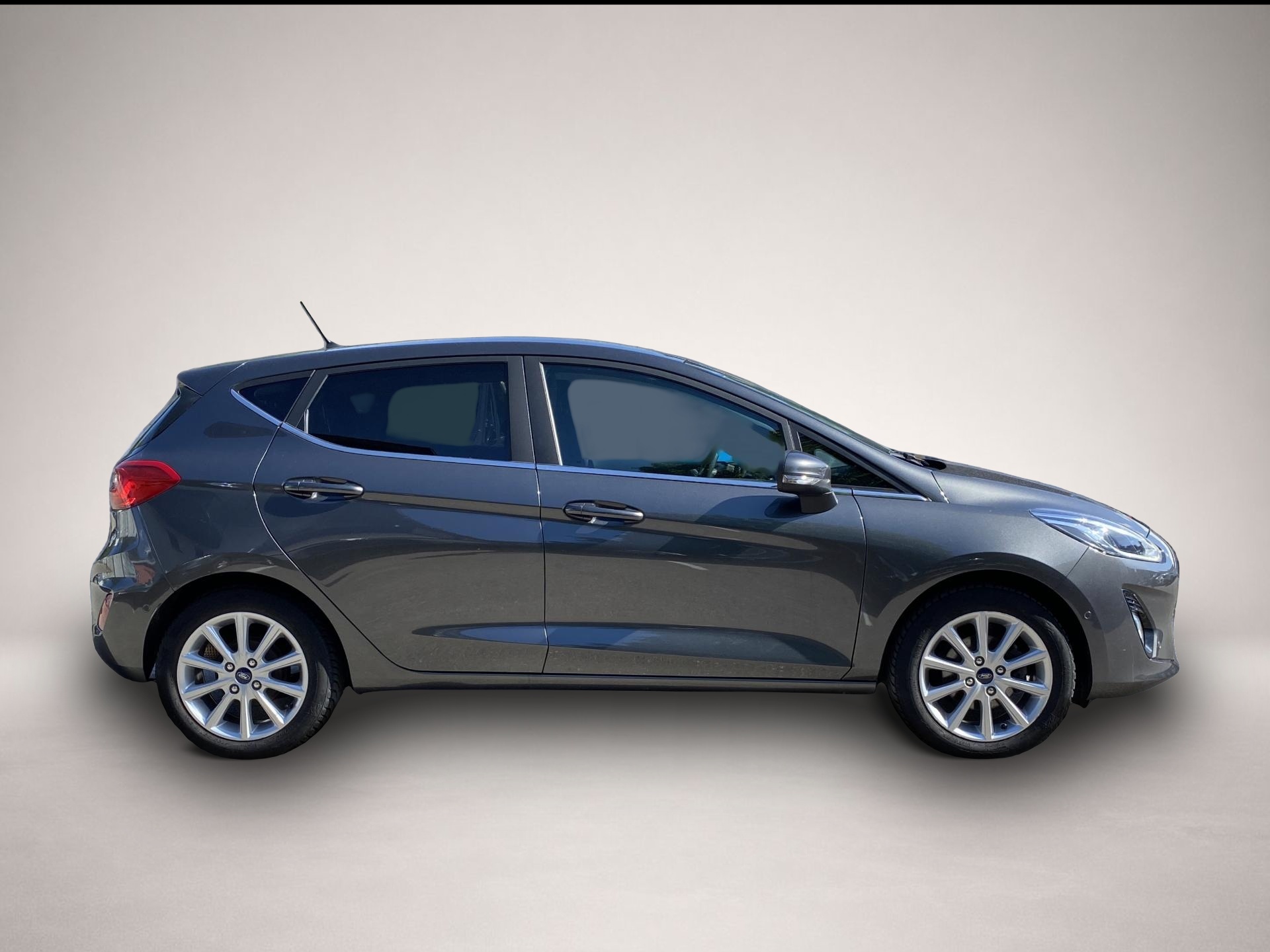 Ford Fiesta (01/2019, Benzin)