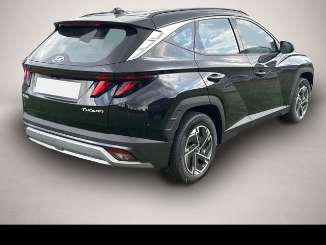 Hyundai TUCSON (06/2026, Benzin)