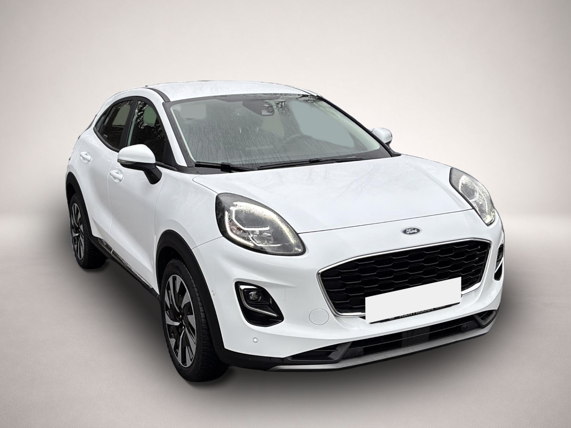 Ford Puma (12/2022, Benzin)