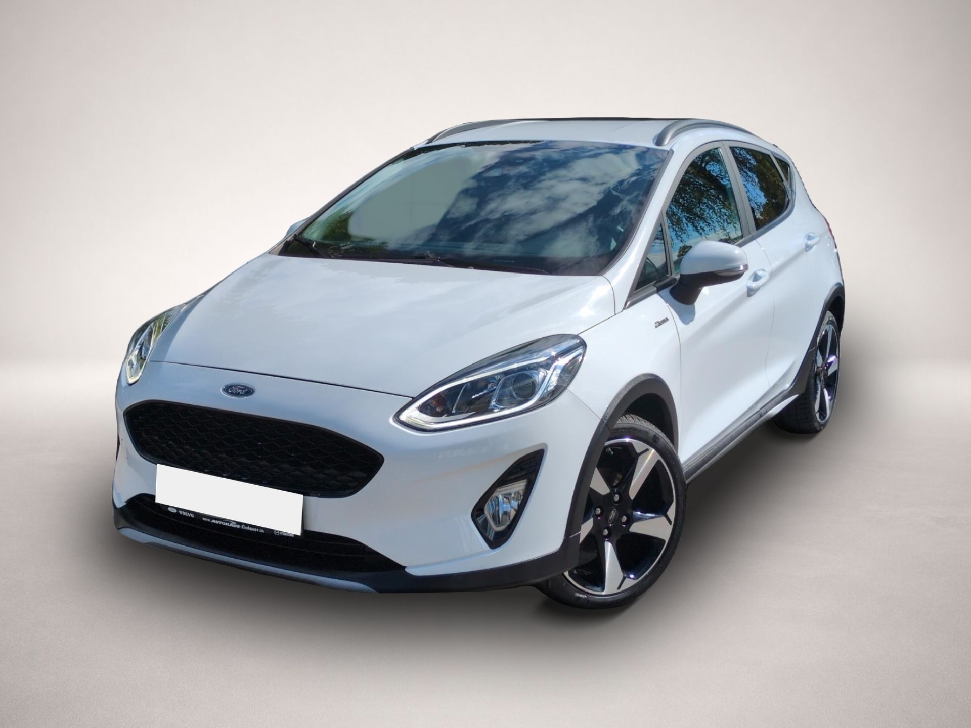 Ford Fiesta (02/2021, Benzin)