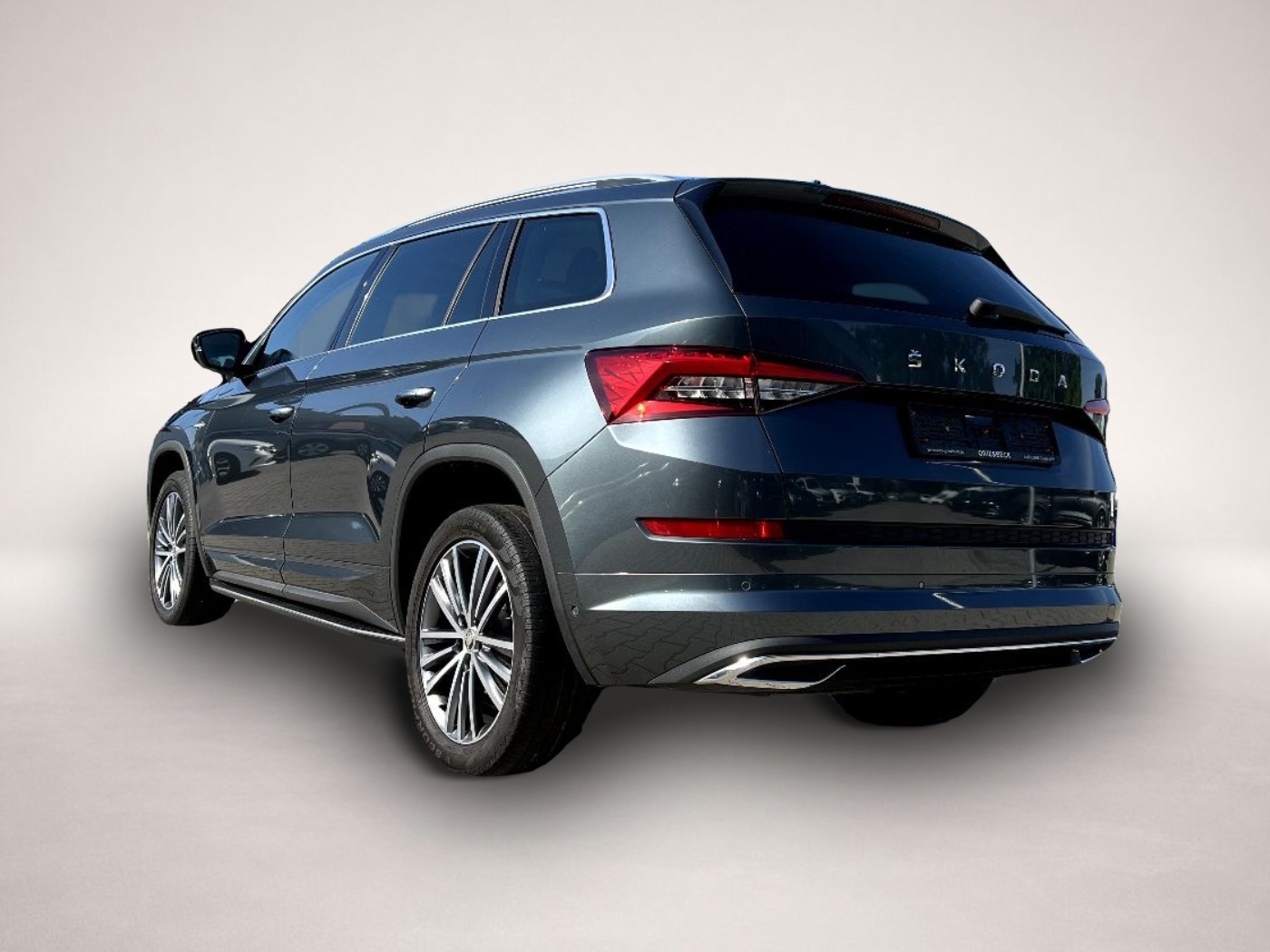 Skoda Kodiaq (04/2021, )