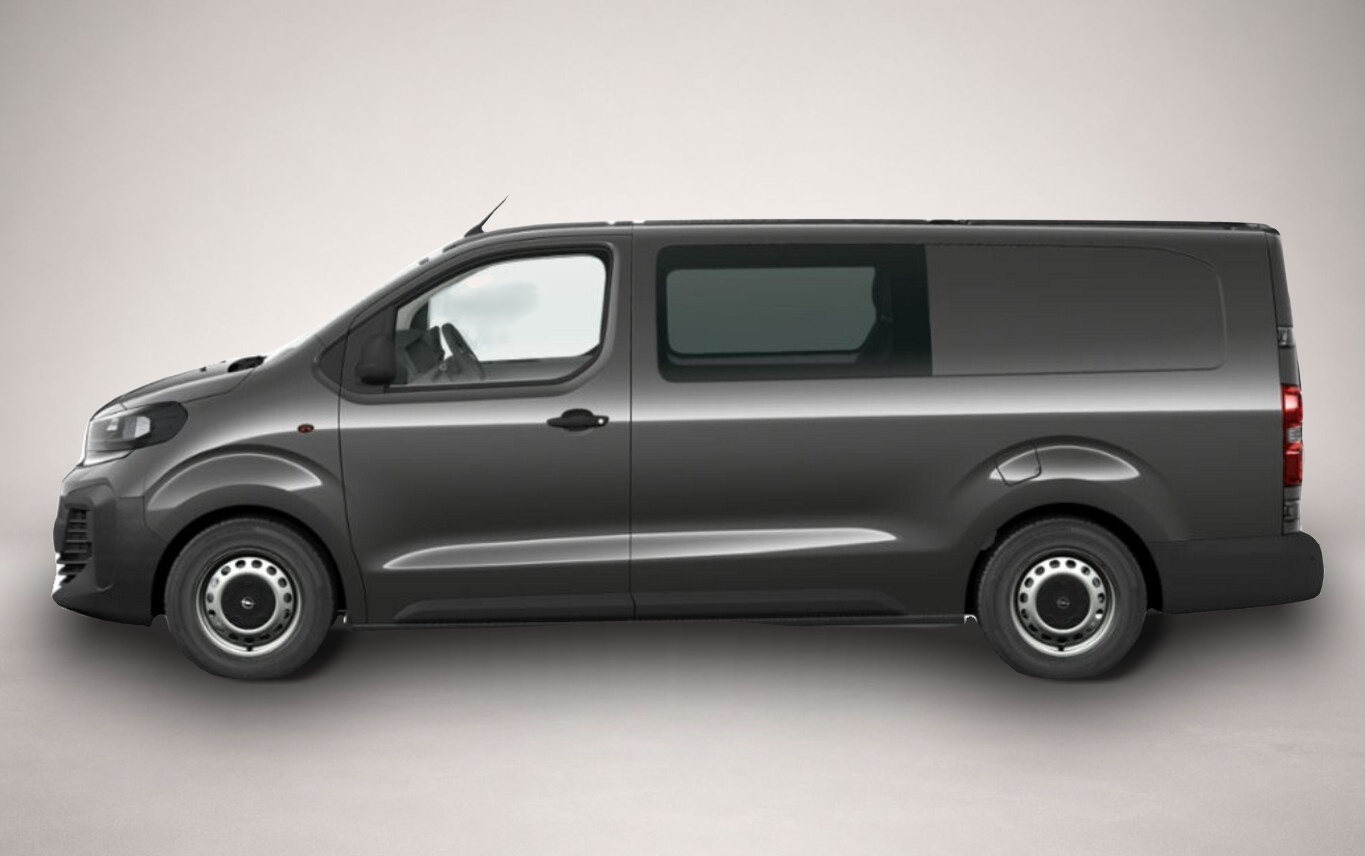Opel Vivaro (03/2026, Diesel)