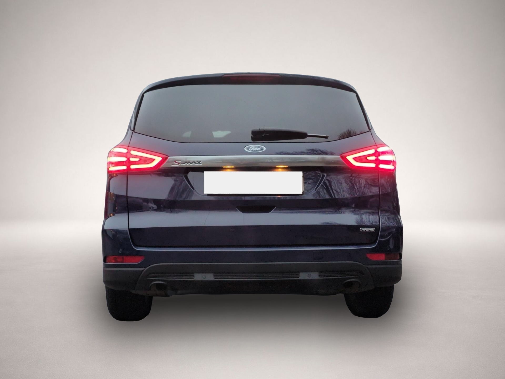 Ford S-Max (11/2022, Hybrid (Benzin/Elektro))