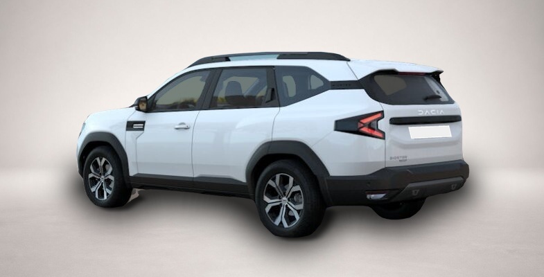 Dacia Bigster (06/2026, Hybrid (Benzin/Elektro))