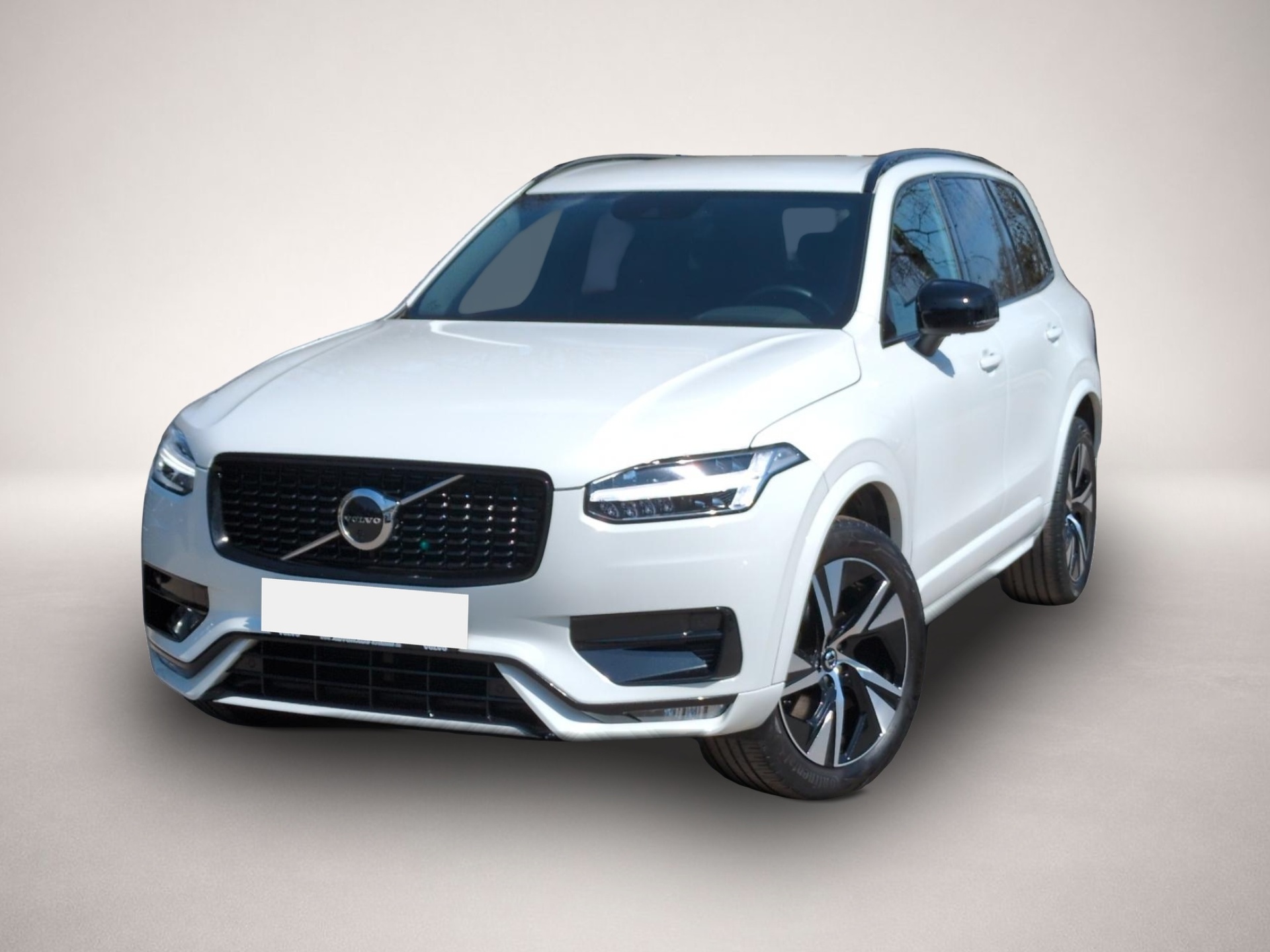 Volvo XC90 (03/2021, Diesel)