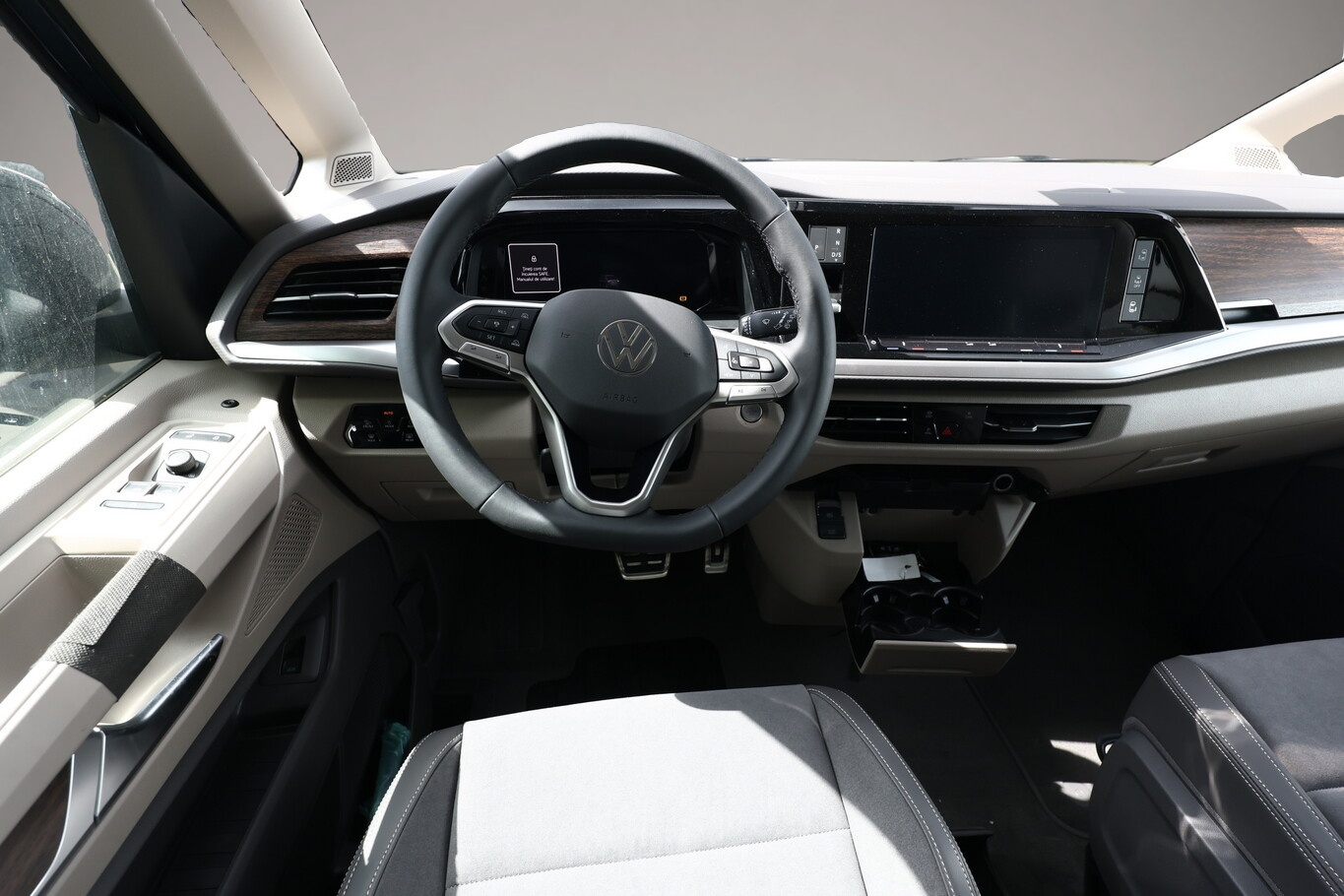 Volkswagen T7 Multivan (04/2026, Diesel)