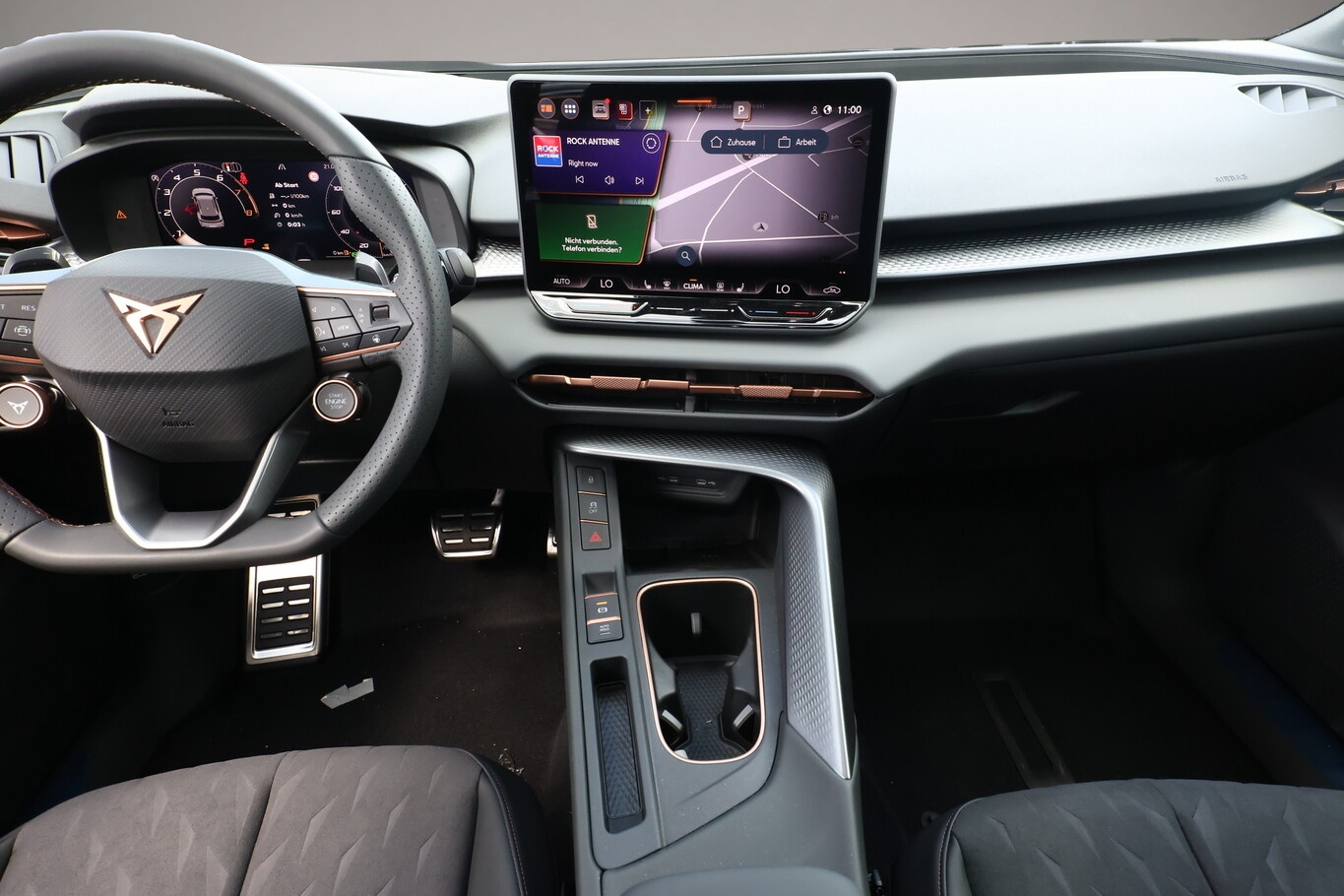 Cupra Terramar (06/2026, Benzin)