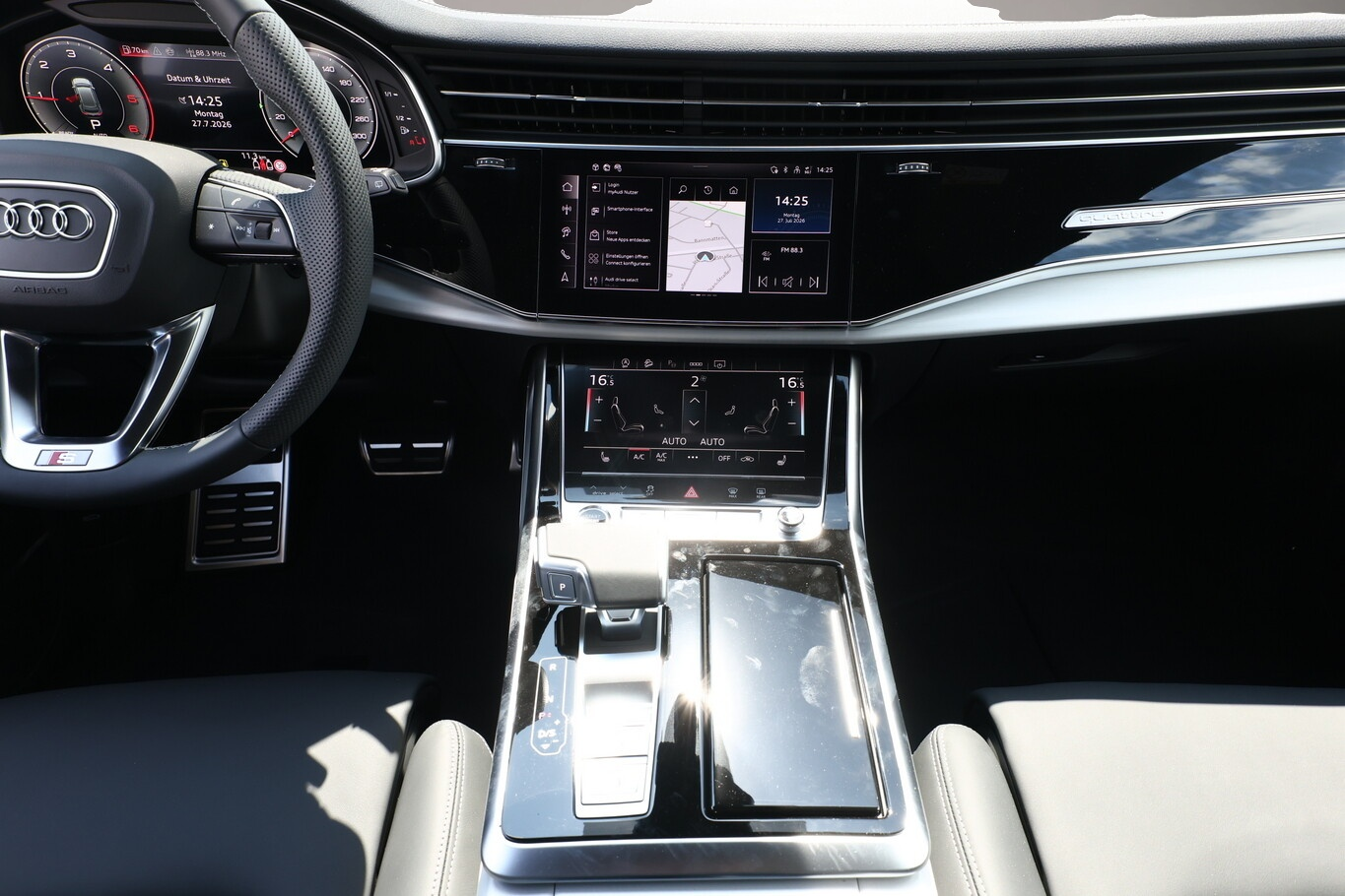 Audi Q8 (06/2026, Diesel)
