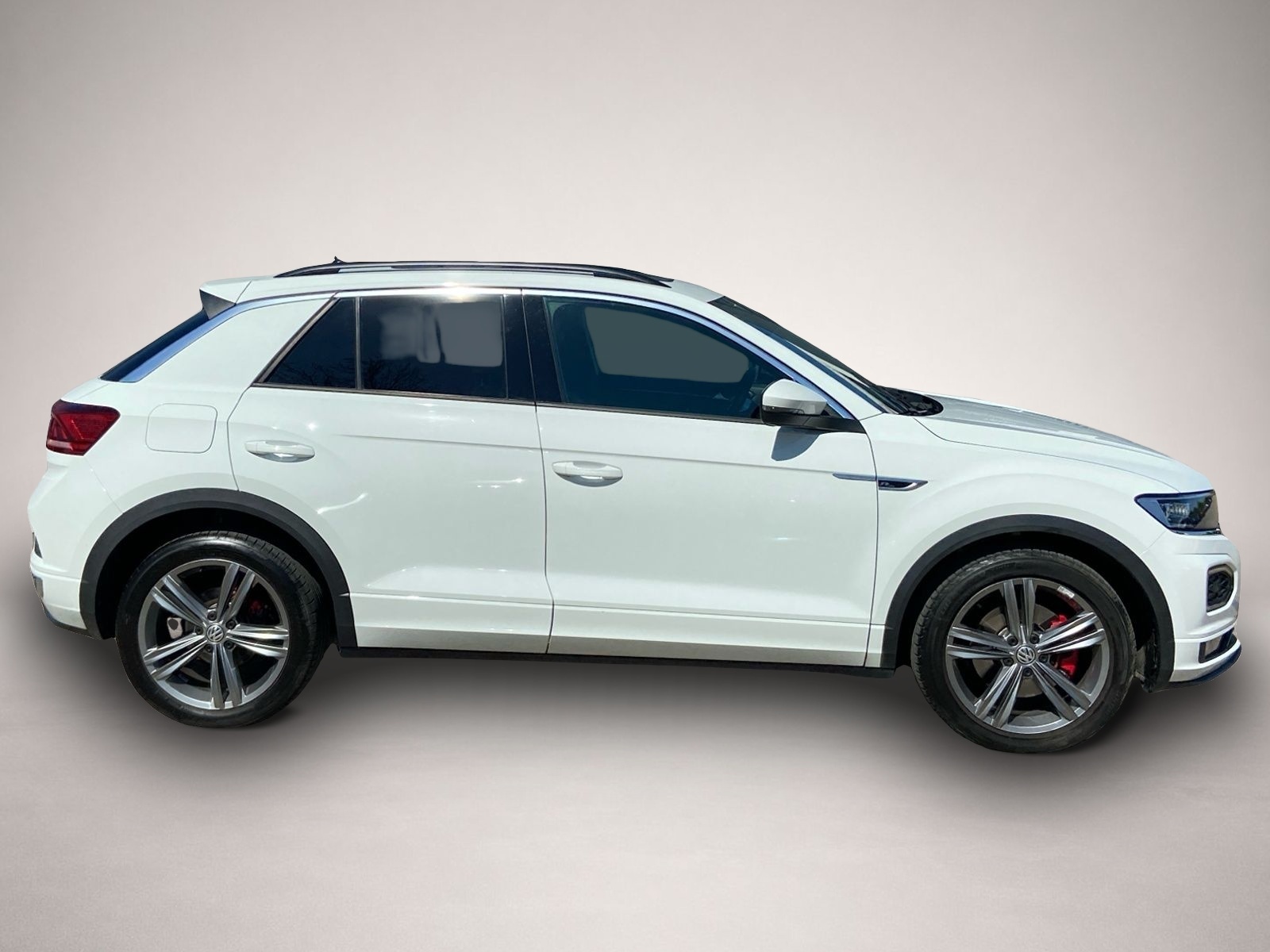 Volkswagen T-Roc (07/2019, Benzin)