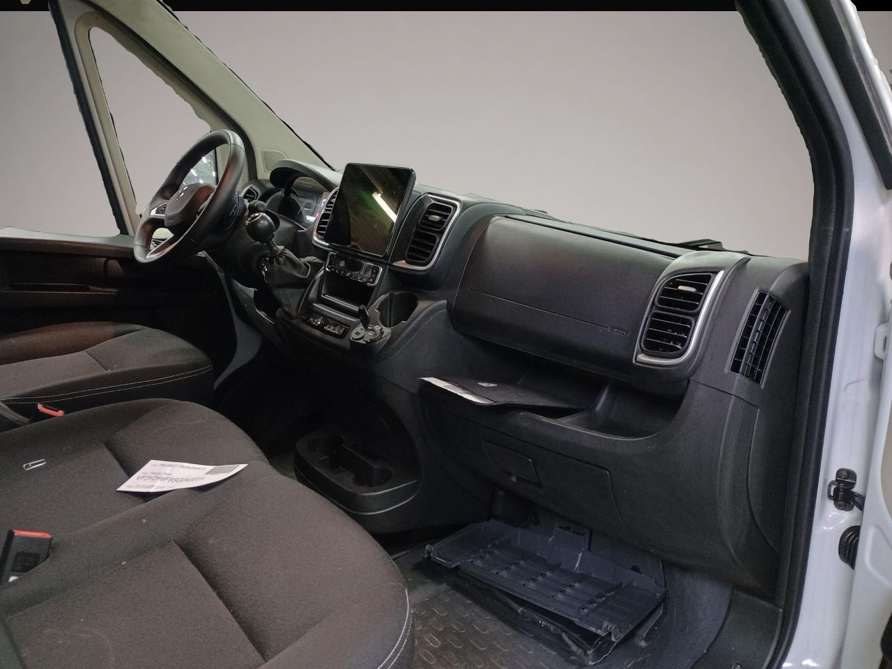Peugeot Boxer (08/2025, Diesel)
