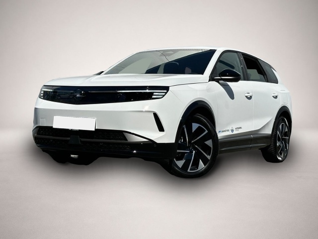 Opel Grandland (X) (07/2026, ELECTRIC)