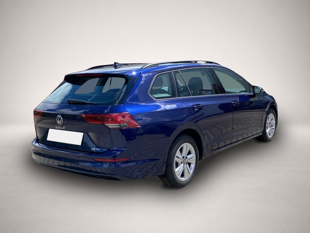 Volkswagen Golf (03/2024, Hybrid (Benzin/Elektro))