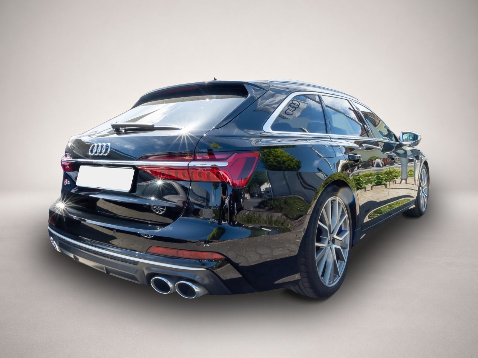 Audi S6 (01/2023, Diesel)