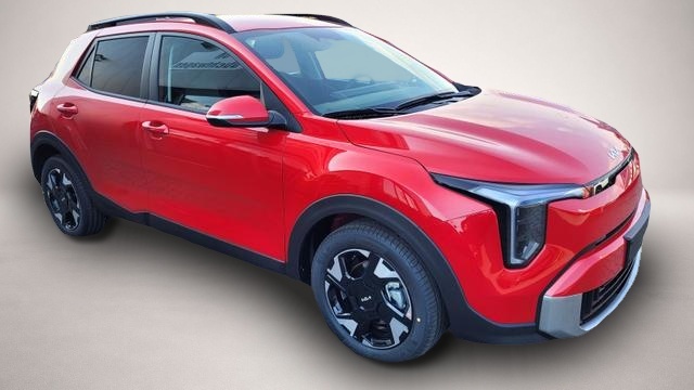 KIA Stonic (01/2026, Benzin)
