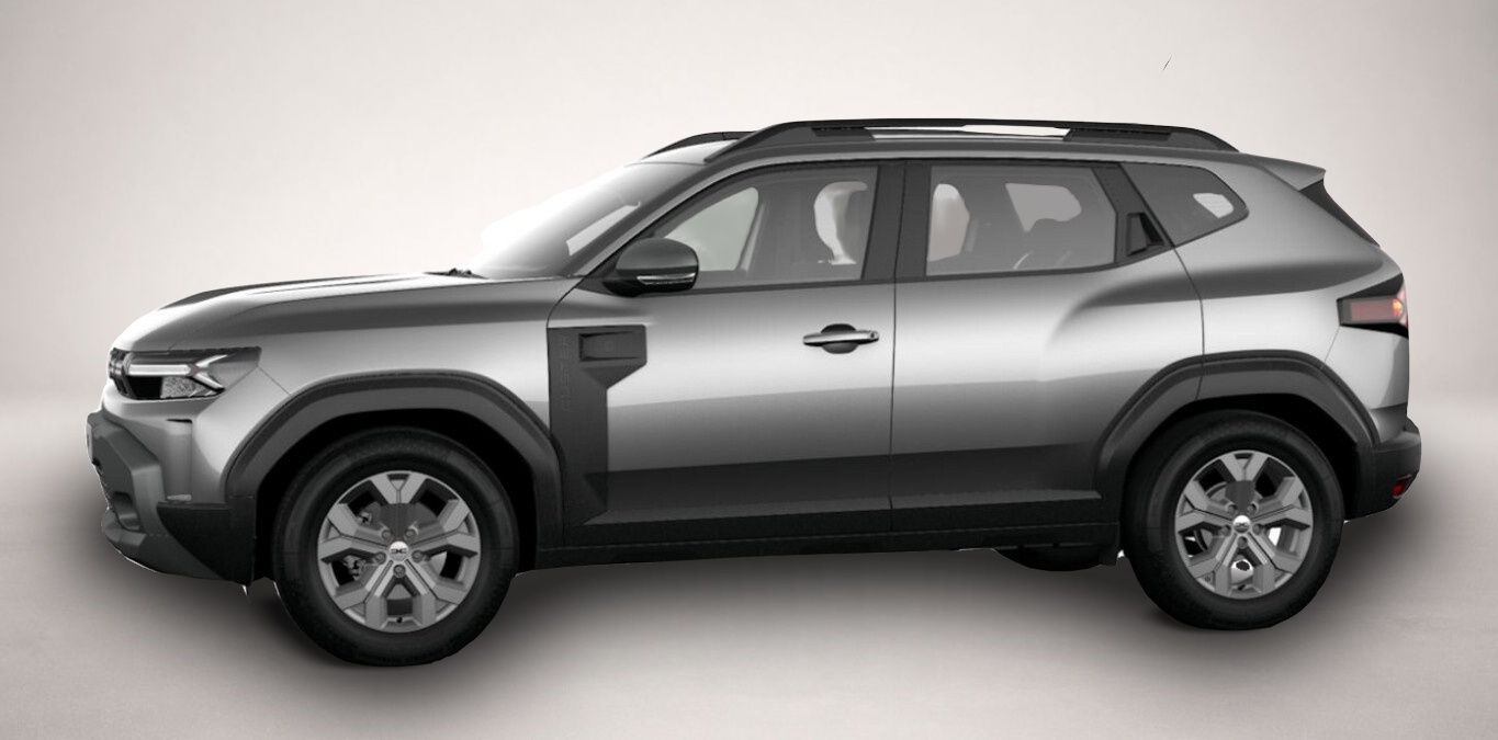 Dacia Duster (04/2026, Benzin)