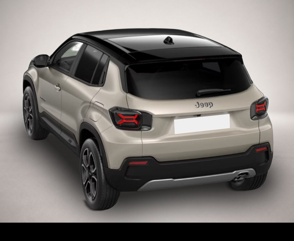 Jeep Avenger (04/2026, Benzin)