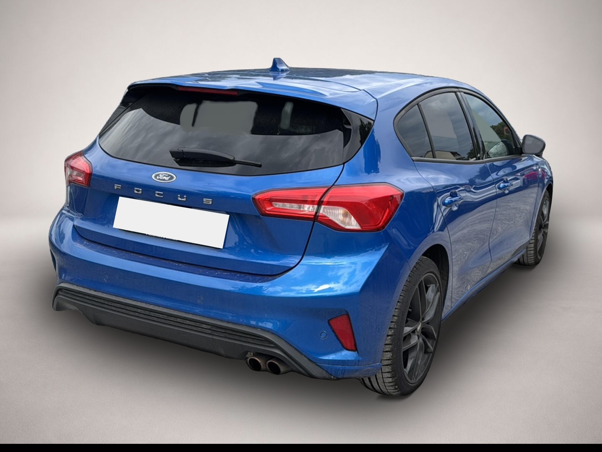Ford Focus (03/2022, Benzin)