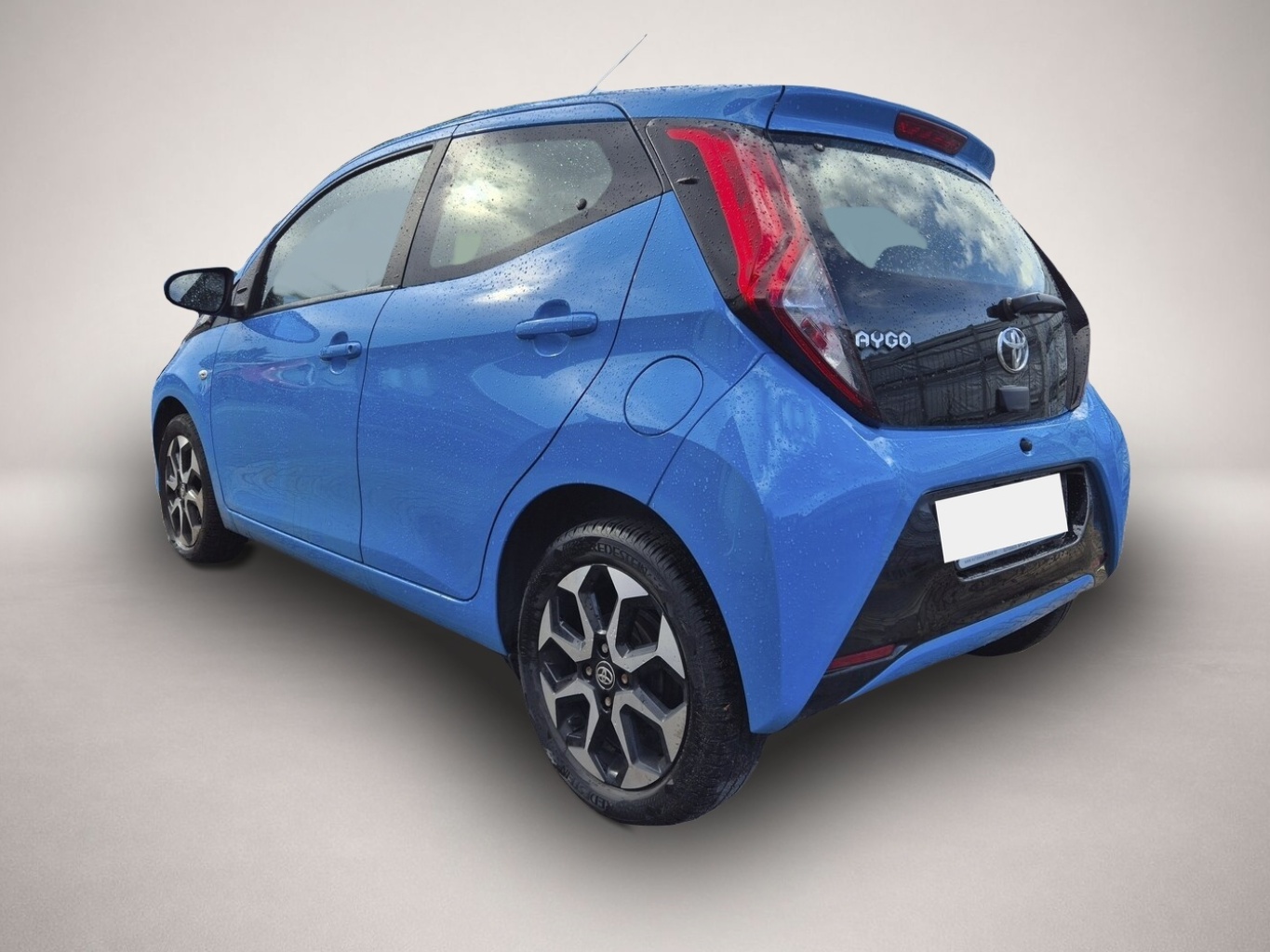 Toyota Aygo (X) (04/2019, )