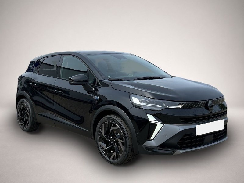 Renault Captur (05/2026, Hybrid (Benzin/Elektro))