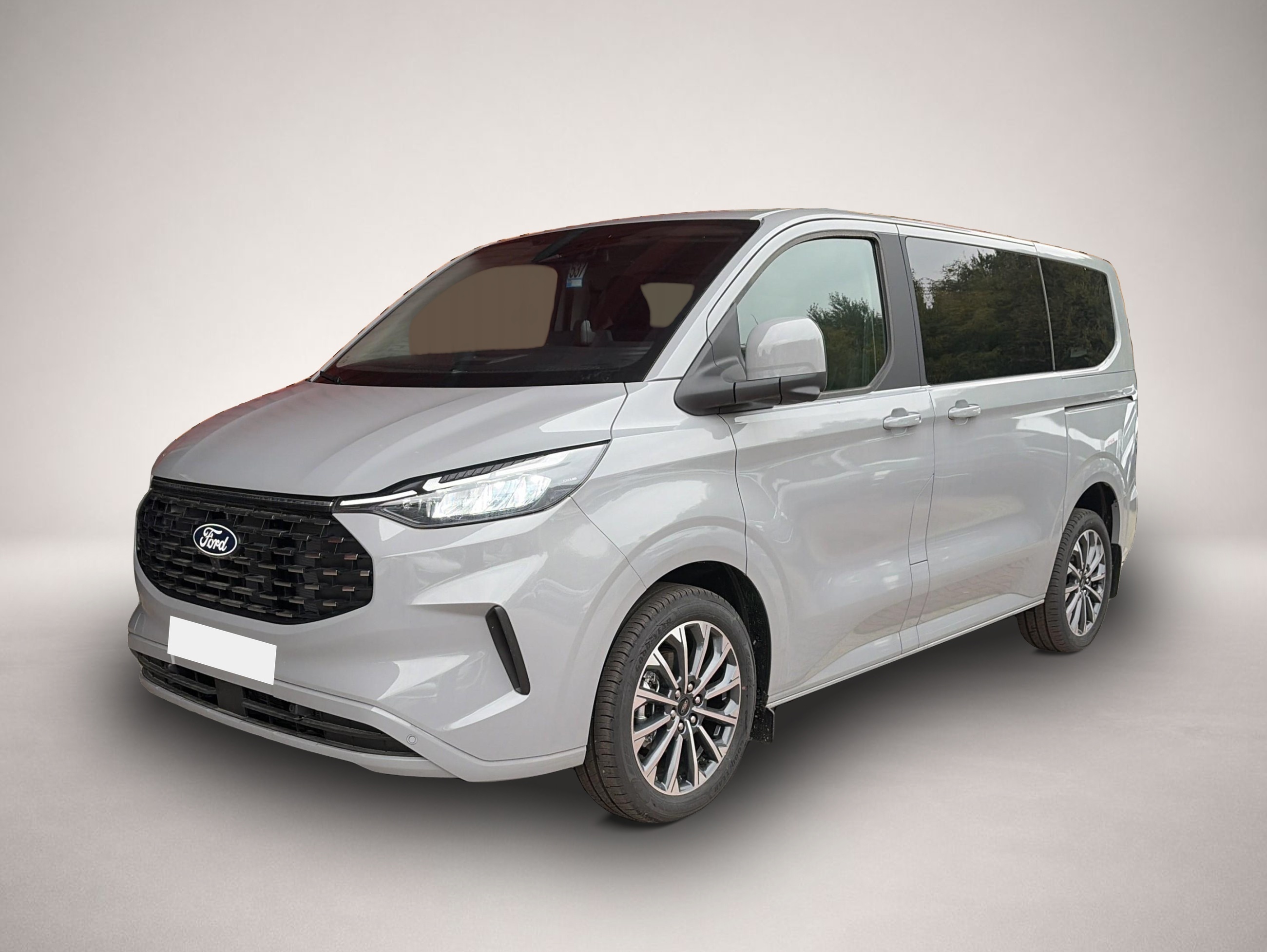 Ford Tourneo Custom, image 2 of 8