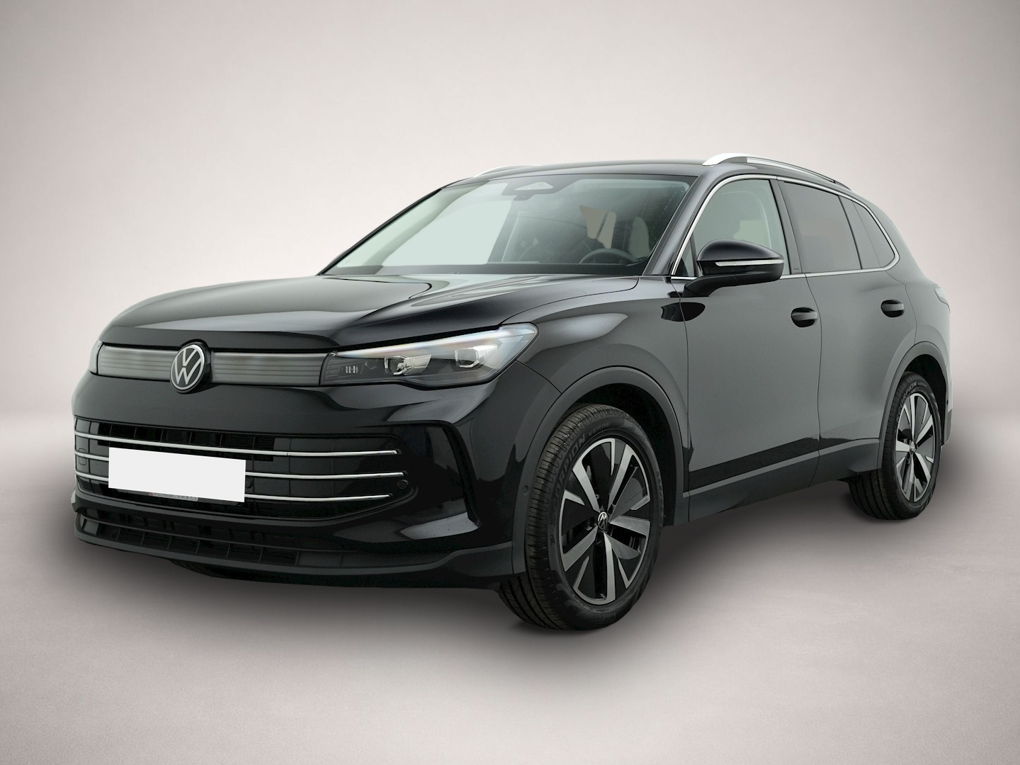 Volkswagen Tiguan (06/2024, Diesel)