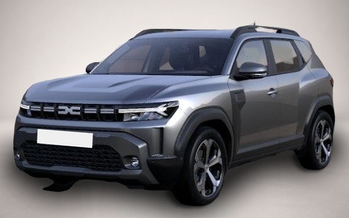 Dacia Duster (02/2026, Benzin)
