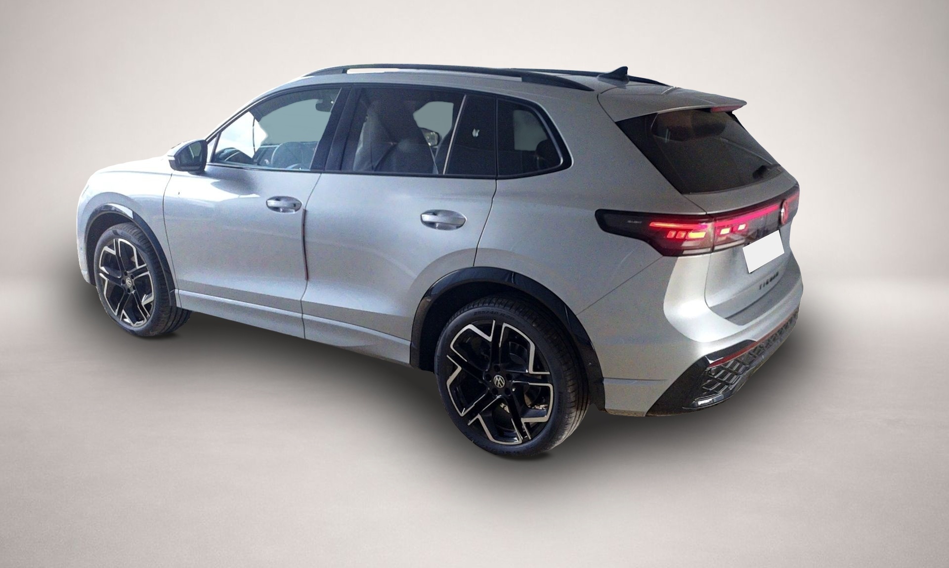 Volkswagen Tiguan, Bild 2 von 5