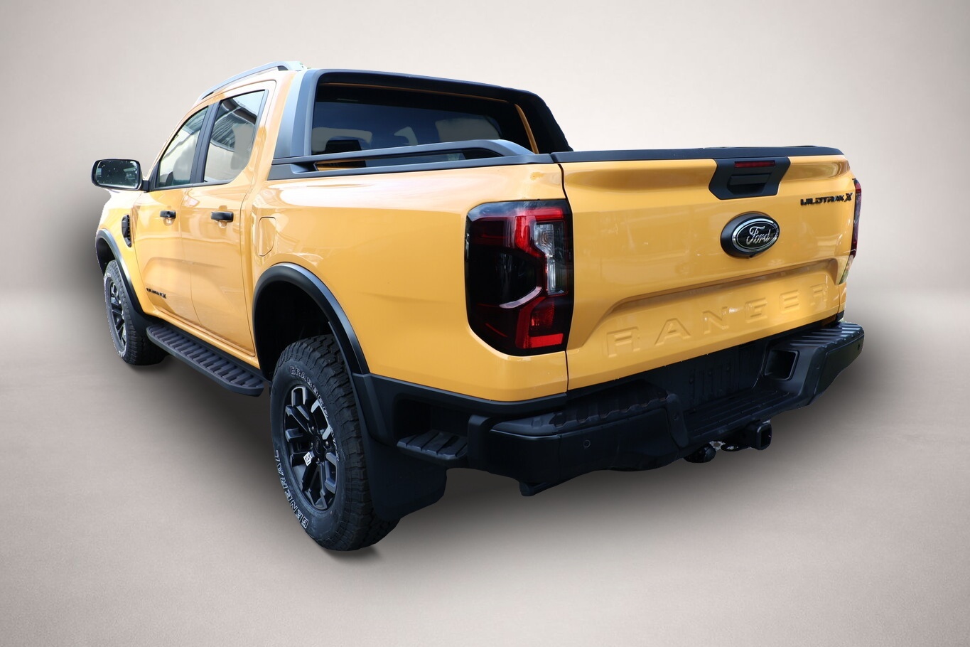 Ford Ranger (04/2026, Diesel)