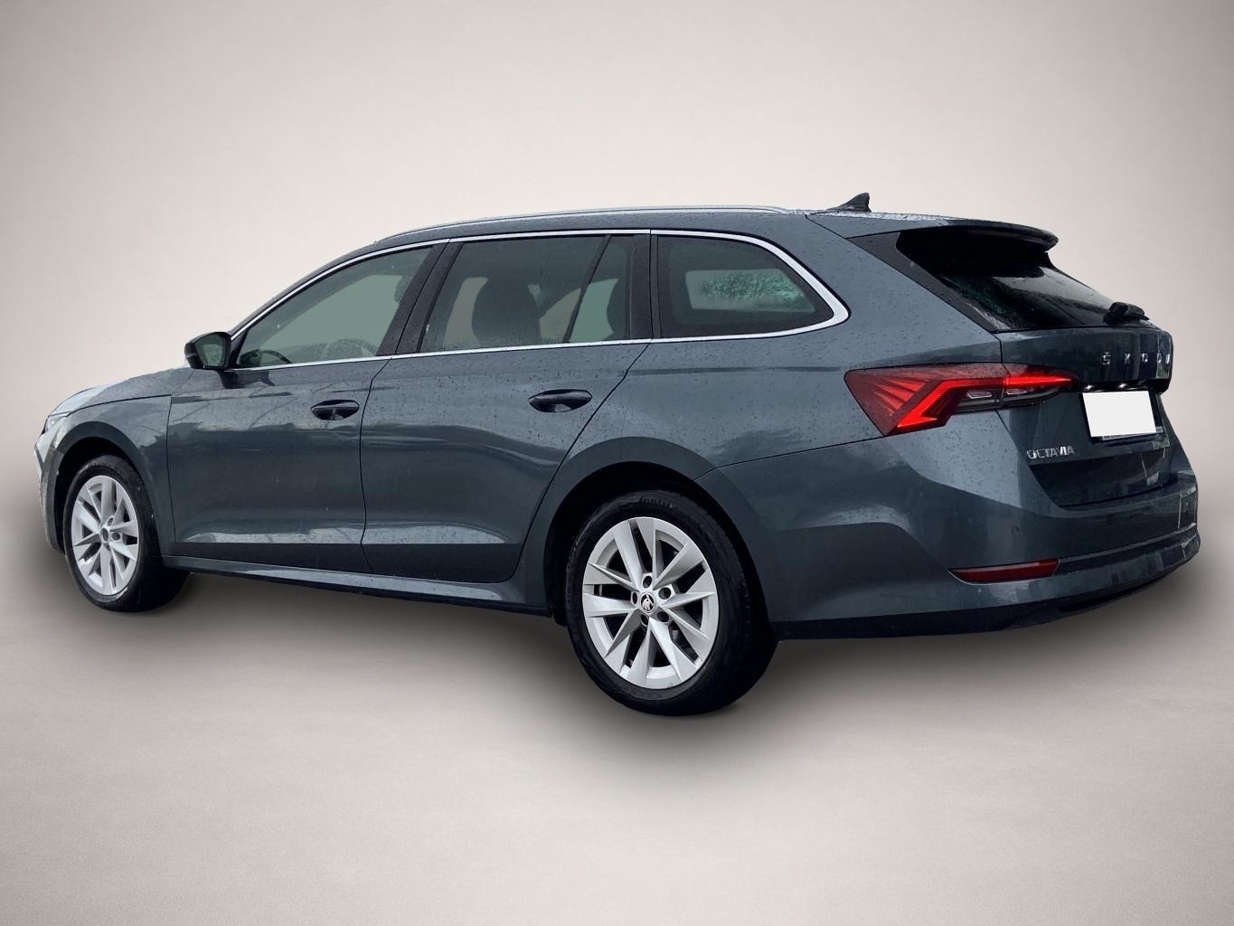 Skoda Octavia (12/2021, )