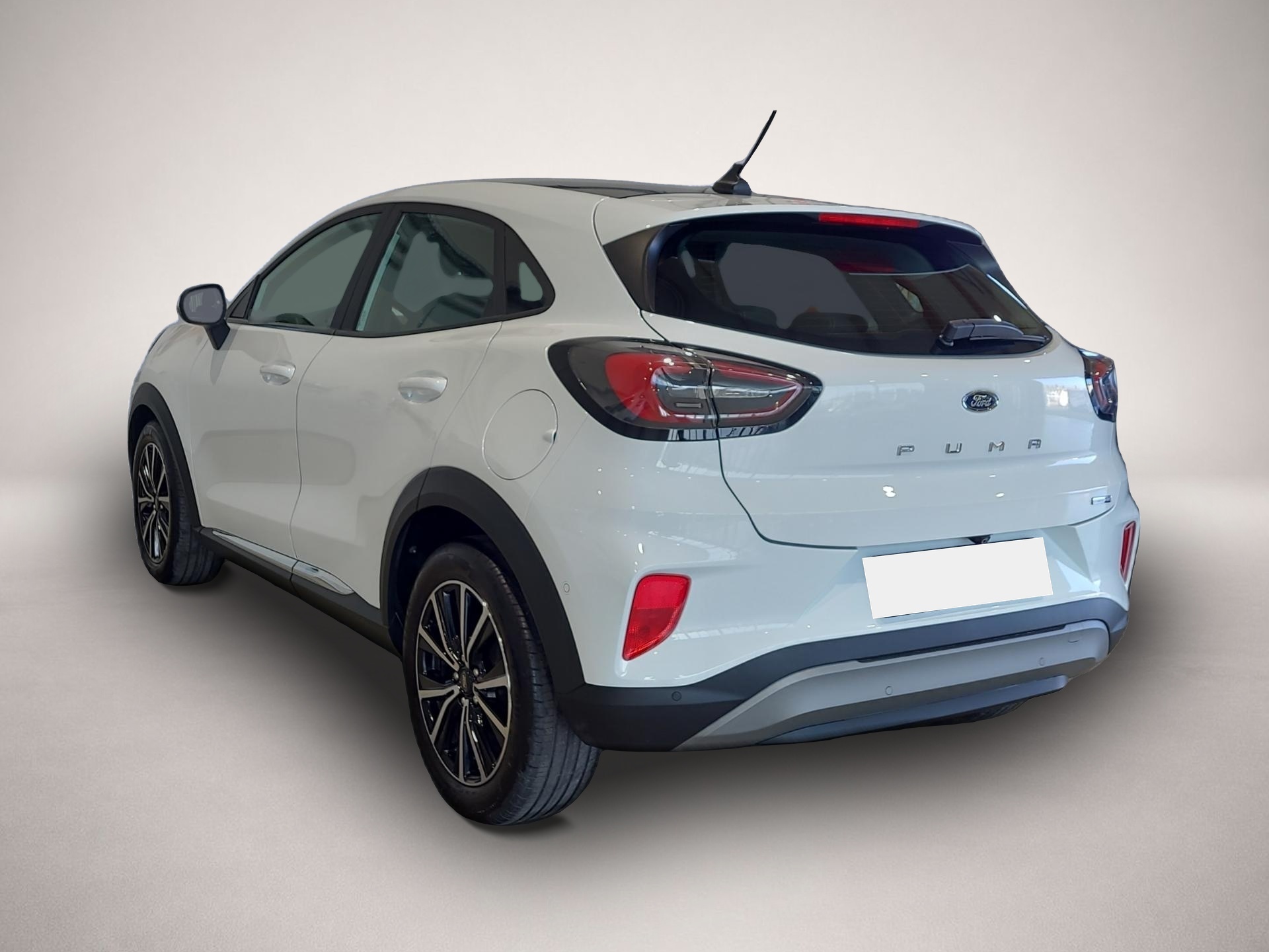 Ford Puma (12/2021, Benzin)